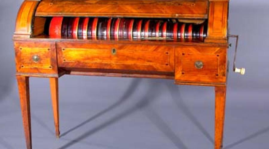 The deals glass armonica